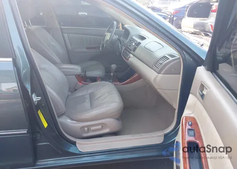 2003 Toyota Camry Xle V6 from USA, damaged, VIN 4T1BF30K93U560005